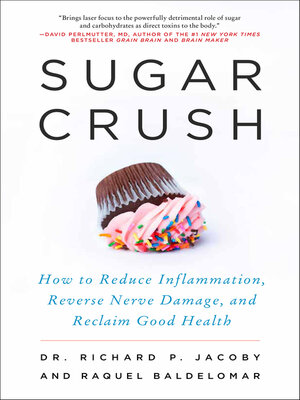 cover image of Sugar Crush
